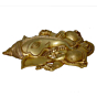 Brass Ganesha Wall Hanging KBH01235