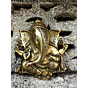Brass Ganesha Wall Hanging KBH01235