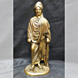 Brass Swami Vivekananda Statue KBH01357