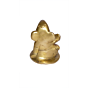 Brass Rat Ganesha Idol KBH01375
