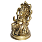 Brass Sheshnag Ganesha Idol KBH01379