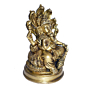 Brass Sheshnag Ganesha Idol KBH01379