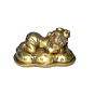 Brass Bal Ganesha Small Idol KBH01394