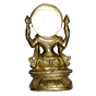Brass Laxmi Maa Idol KBH01459