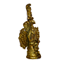 Brass Padmavati Devi Medium Idol KBH01461