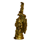 Brass Padmavati Devi Medium Idol KBH01461