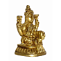 Brass Laxmi Idol KBH01466