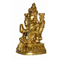 Brass Laxmi Idol KBH01466