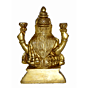 Brass Laxmi Idol KBH01466
