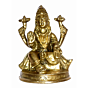 Brass Laxmi Idol KBH01467