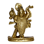Brass Shreenathji Idol KBH01468