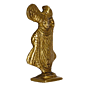 Brass Shreenathji Idol KBH01469