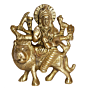 Brass Ambe Devi Idol KBH01472