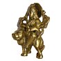 Brass Ambe Devi Idol KBH01472