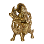 Brass Ambe Devi Idol KBH01472