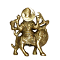 Brass Ambe Devi Idol KBH01472