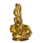 Brass Kuber Sitting Idol KBH01476