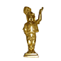 Brass Shreenathji Idol KBH01489