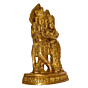 Brass Radha Krishna Idol KBH01493