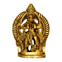 Brass Hanuman Standing Small Kaman Idol KBH01516
