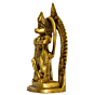Brass Hanuman Standing Small Kaman Idol KBH01516