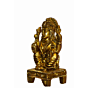 Brass Laxmi Small Idol KBH01532