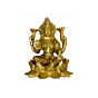 Brass Laxmi Mid Idol KBH01534