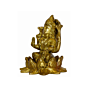 Brass Laxmi Mid Idol KBH01534