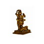 Brass Kalika Maa Mid Idol KBH01541