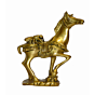 Brass Horse Figurine KBH01581