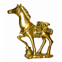 Brass Horse Figurine KBH01581