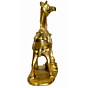 Brass Horse Figurine KBH01581