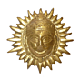 Brass Sun Small Idol KBH01614