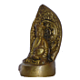 Brass Gautama Buddha Statue KBH01625