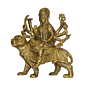 Brass Ambe Maa Mid Idol KBH01648