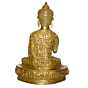 Brass Story Buddha Mid Idol KBH01657