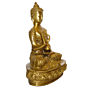 Brass Story Buddha Mid Idol KBH01657
