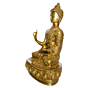 Brass Story Buddha Mid Idol KBH01657