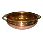 Copper & Brass Decorative Bowl Mid Size 12 Inch KBH01660