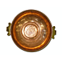 Copper & Brass Decorative Bowl Mid Size 12 Inch KBH01660
