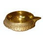 Brass Kuber Divi Mid KBH01675