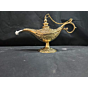 Brass Aladin Chirag with Oil Lamp MidKBH01695