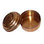 Handcrafted Copper Storage Box Mid Size KBH01743