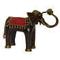 Large Brass Elephant Figurine KBH01817