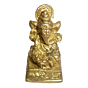 Brass Bal Ganesha Small Idol KBH02320