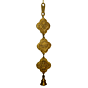 Brass Shree Namah Ganesha Wall Hanging KBH02337