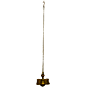 Brass Hanging Divi Medium KBH02341