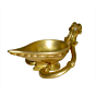 Brass Handle Divi Small KBH02596