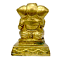 Brass Ganesha Small Idol KBH02630