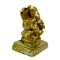 Brass Ganesha Small Idol KBH02630